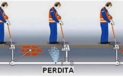 Ricerca perdite acqua